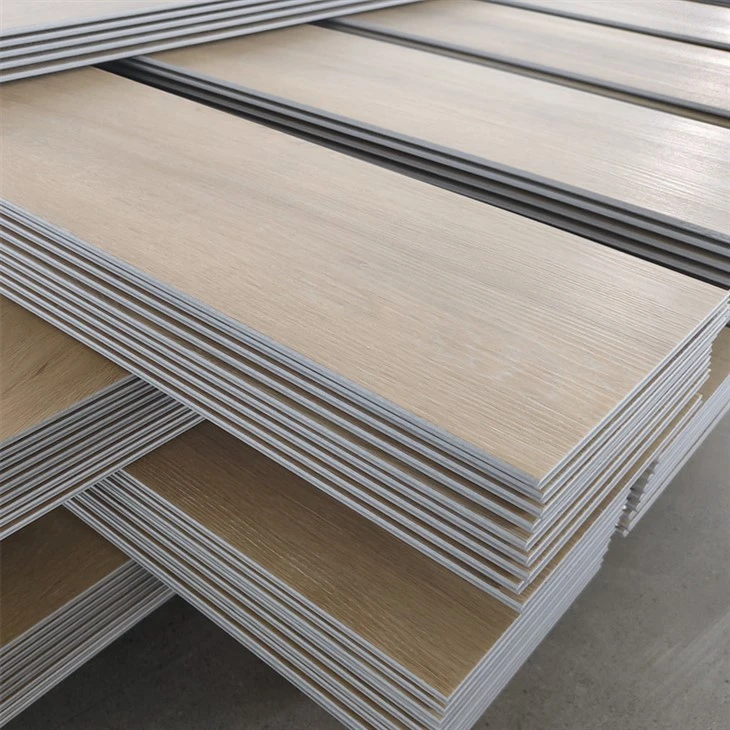 6,5 mm vinylplankvloeren
