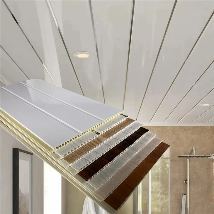 Badkamer PVC plafondpaneel