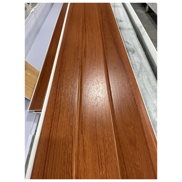 Buigbare PVC plafondpaneel fabriek