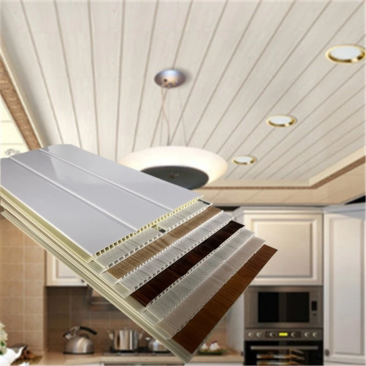 Goedkope PVC -plafondafwerking