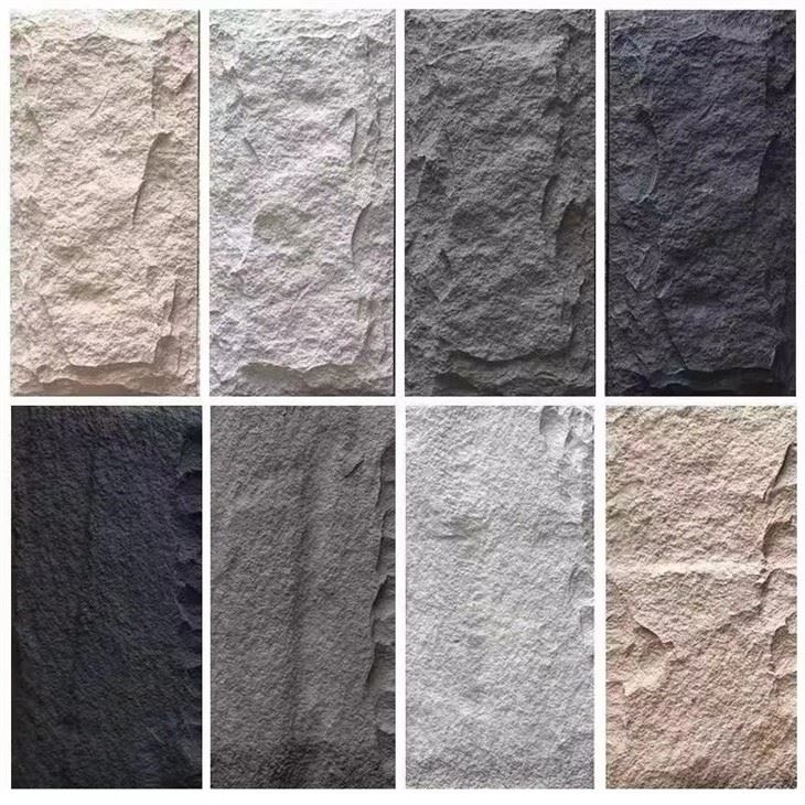 Faux steen polyurethaan wandpanelen