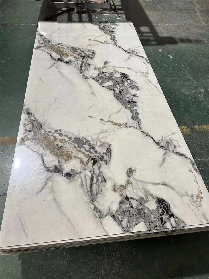 Flex PVC Marble Sheet