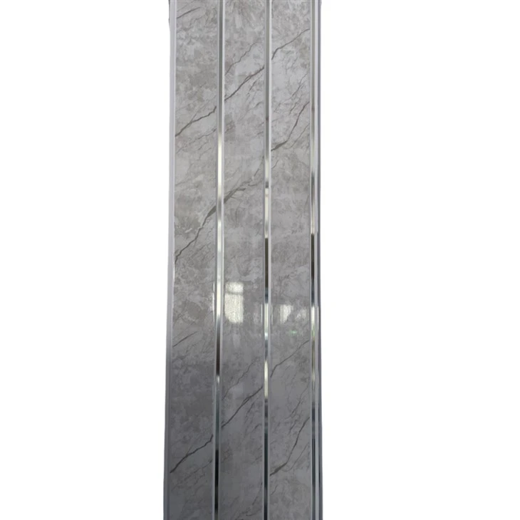Glanzend PVC -plafondpaneel