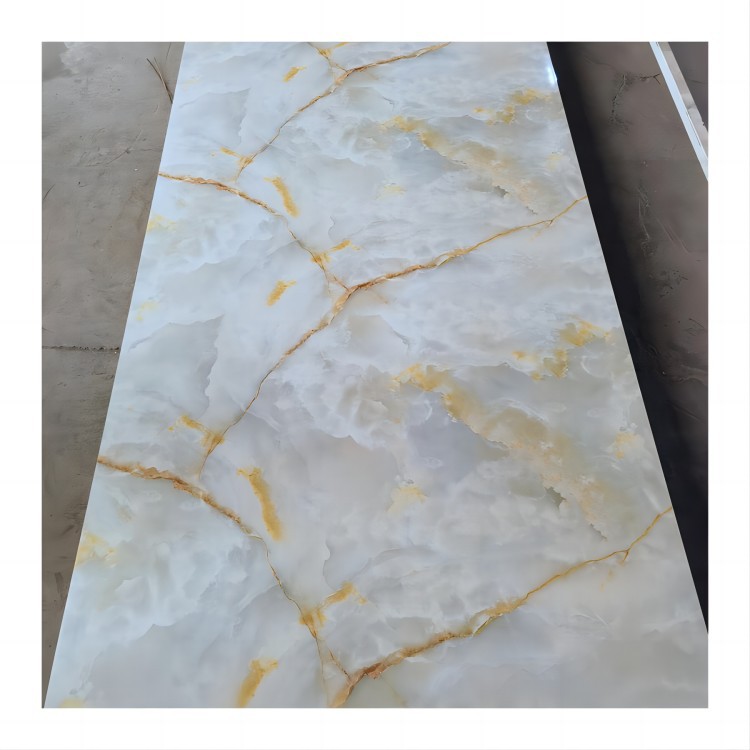 PVC Marmeren Plaat
