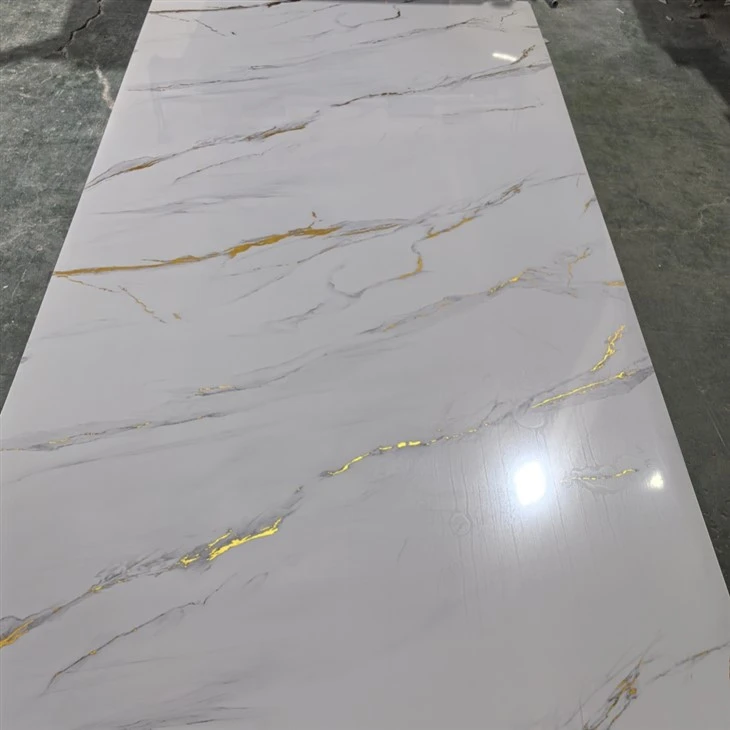 Marmeren PVC -paneel