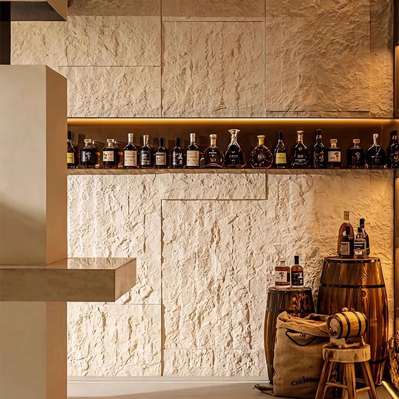 PU stone wall panel 3 PU stone wall panel 3