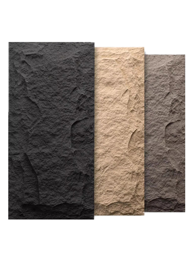PU Faux Stone Panels