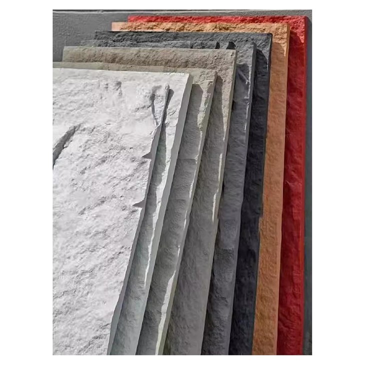 PU Faux Stone Panels