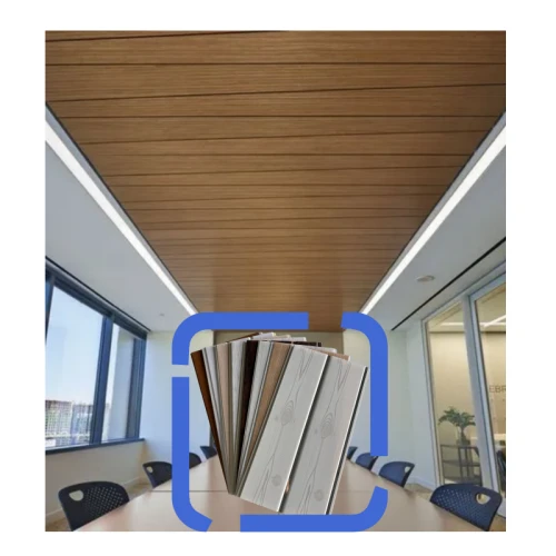 PVC-plafondpaneel Cielo Raso