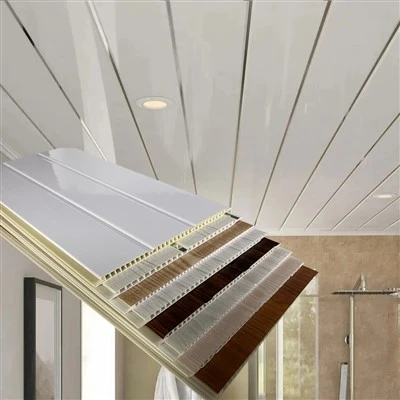 Badkamer PVC plafondpaneel