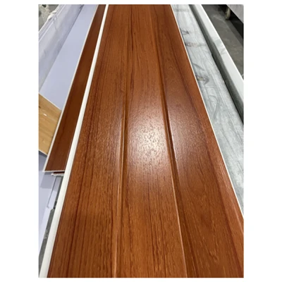 Buigbare PVC plafondpaneel fabriek