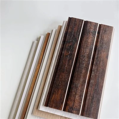 Zwart PVC -plafondpaneel