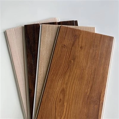 Zwart PVC -plafond