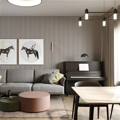 Goedkoop interieur wandpaneel