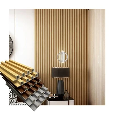 Goedkoop interieur wpc wandpaneel