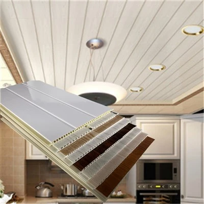 Goedkope PVC -plafondafwerking