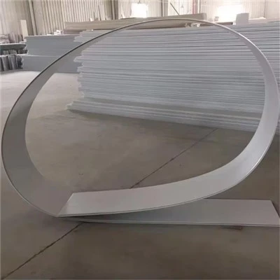 Wit PVC-plafond