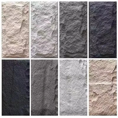 Faux steen polyurethaan wandpanelen