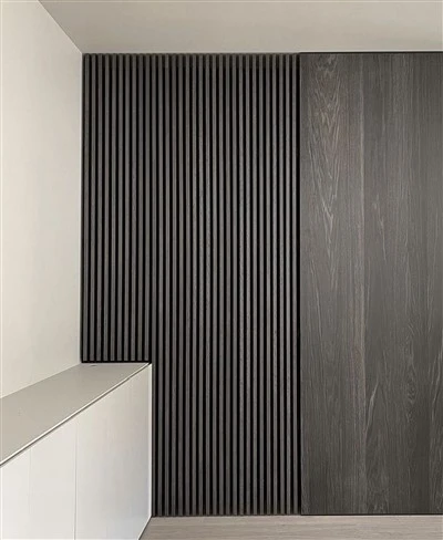 Interieur WPC PVC wandpaneel