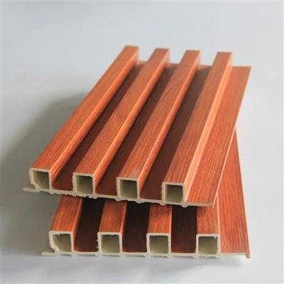 Interieur WPC wandpaneel
