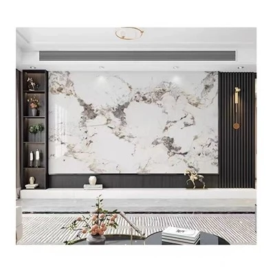 Marmeren effect pvc wandpaneel