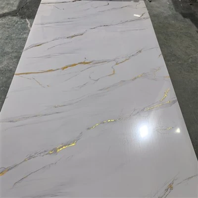 Marmeren PVC -paneel