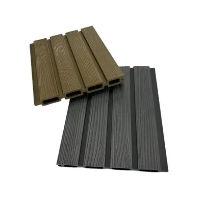 WPC-wandpaneel voor buiten