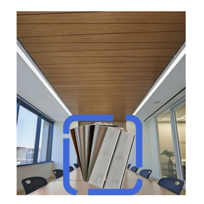 PVC-plafondpaneel Cielo Raso