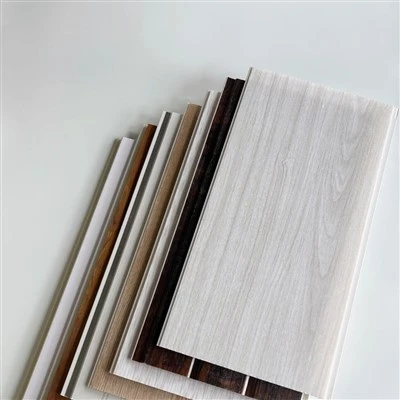 PVC plafondpaneel buiten