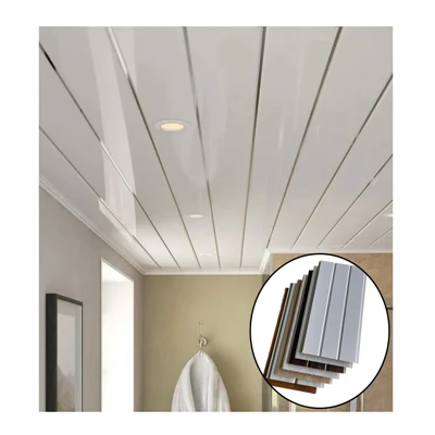 PVC plafondpaneel plafondtegel