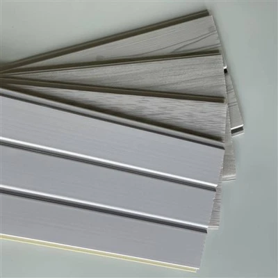 PVC -panelen voor badkamer