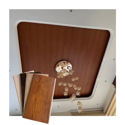 PVC veranda plafond