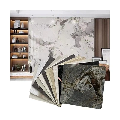 PVC UV Marble Panel