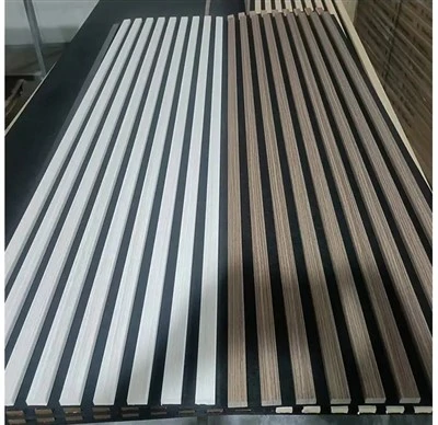 Geluiddichte wandpanelen
