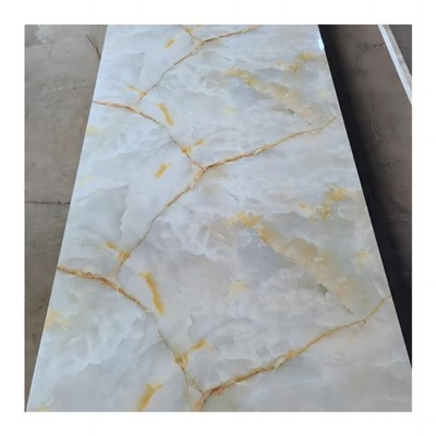 UV PVC Marmerplaat