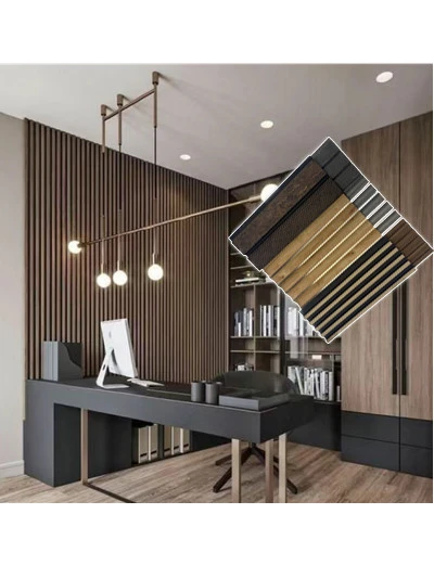 WPC interieur wandpaneel