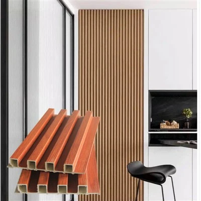 WPC wandpaneel bekleding binnen