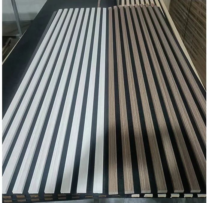 Geluiddichte wandpanelen
