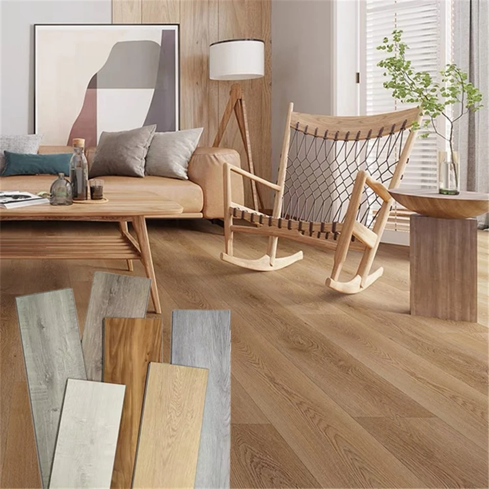 SPC luxe vinylvloeren